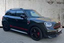 MINI Countryman SUV (17-24) John Cooper Works Sport Automatic 5d For Sale - Marshall MINI Bournemouth, Bournemouth