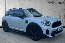 MINI Countryman SUV (17-24) 1.5 Cooper Classic 5d For Sale - Marshall MINI Bournemouth, Bournemouth