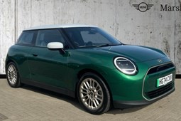 MINI Cooper Electric Hatchback (24 on) 135kW E Exclusive 41kWh 3dr Auto For Sale - Marshall MINI Bournemouth, Bournemouth