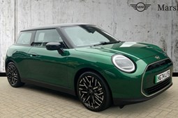 MINI Cooper Electric Hatchback (24 on) 135kW E Exclusive 41kWh 3dr Auto For Sale - Marshall MINI Bournemouth, Bournemouth