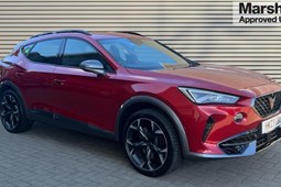 Cupra Formentor SUV (20 on) 2.0 TSI 310 VZ2 5dr DSG 4Drive For Sale - Marshall MINI Bournemouth, Bournemouth