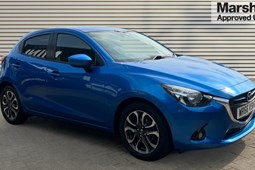 Mazda 2 (15-25) 1.5 Sport Nav 5d Auto For Sale - Marshall MINI Bournemouth, Bournemouth