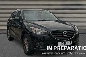 Mazda CX-5 (12-17) 2.2d SE-L Nav 5d For Sale - Marshall MINI Bournemouth, Bournemouth