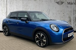 MINI Cooper Hatchback (24 on) 1.5 C Exclusive 5dr Auto For Sale - Marshall MINI Bournemouth, Bournemouth
