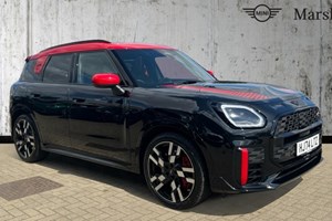 MINI Countryman JCW (24 on) 2.0 John Cooper Works ALL4 5dr Auto For Sale - Marshall MINI Bournemouth, Bournemouth