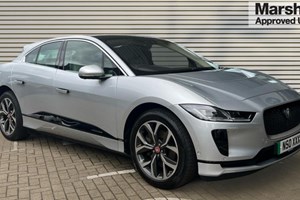 Jaguar I-Pace SUV (18-25) HSE EV400 AWD auto 5d For Sale - Marshall MINI Bournemouth, Bournemouth