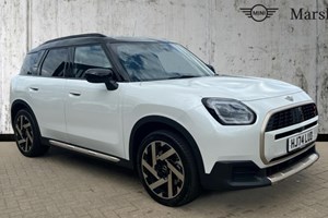 MINI Countryman SUV (24 on) 2.0 S Exclusive ALL4 5dr Auto For Sale - Marshall MINI Bournemouth, Bournemouth