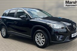 Mazda CX-5 (12-17) 2.2d SE-L Nav 5d For Sale - Marshall MINI Bournemouth, Bournemouth