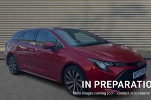 Toyota Corolla Touring Sports (19 on) Design Hybrid 1.8 VVT-i auto 5d For Sale - Marshall MINI Bournemouth, Bournemouth