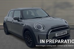 MINI Hatchback (14-24) 1.5 Cooper Classic 5dr Auto For Sale - Marshall MINI Bournemouth, Bournemouth