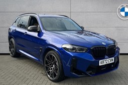 BMW X3 M (19-24) xDrive X3 M Competition 5dr Step Auto For Sale - Stephen James Blackheath BMW, Blackheath