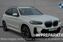 BMW iX3 SUV (21 on) 210kW M Sport 80kWh 5dr Auto For Sale - Stephen James Blackheath BMW, Blackheath