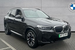 BMW iX3 SUV (21 on) 210kW M Sport 80kWh 5dr Auto For Sale - Stephen James Blackheath BMW, Blackheath