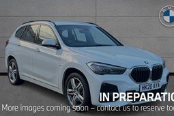 BMW X1 SUV (15-22) xDrive 25e M Sport auto 5d For Sale - Stephen James Blackheath BMW, Blackheath