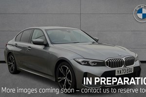 BMW 3-Series Saloon (19 on) 320i M Sport 4dr Step Auto For Sale - Stephen James Blackheath BMW, Blackheath