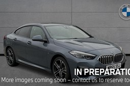 BMW 2-Series Gran Coupe (20-24) 218i [136] M Sport 4dr DCT For Sale - Stephen James Blackheath BMW, Blackheath