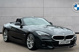 BMW Z4 Roadster (19 on) sDrive20i M Sport Sport Automatic 2d For Sale - Stephen James Blackheath BMW, Blackheath