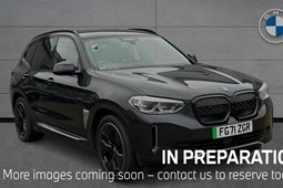 BMW iX3 SUV (21-24) 210kW Premier Edition Pro 80kWh 5dr Auto For Sale - Stephen James Blackheath BMW, Blackheath