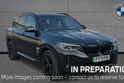 BMW iX3 SUV (21-24) 210kW Premier Edition Pro 80kWh 5dr Auto For Sale - Stephen James Blackheath BMW, Blackheath