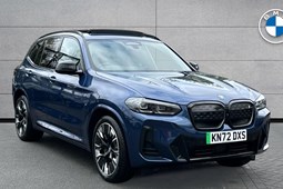 BMW iX3 SUV (21-24) 210kW M Sport Pro 80kWh 5dr Auto For Sale - Stephen James Blackheath BMW, Blackheath