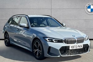 BMW 330e Hybrid (19 on) 330e M Sport 5dr Step Auto For Sale - Stephen James Blackheath BMW, Blackheath