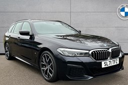 BMW 5-Series Touring (17-24) 520d MHT xDrive M Sport Step Auto 5d For Sale - Stephen James Blackheath BMW, Blackheath