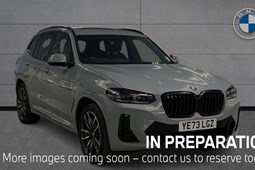 BMW X3 SUV (17-24) xDrive 30e M Sport 5dr Auto For Sale - Stephen James Blackheath BMW, Blackheath