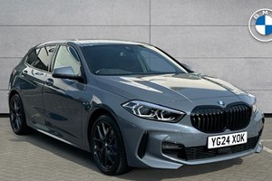 BMW 1-Series Hatchback (19-24) 118i [136] M Sport 5dr Step Auto [LCP] For Sale - Stephen James Blackheath BMW, Blackheath