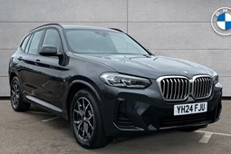BMW X3 SUV (17-24) xDrive20d MHT M Sport 5dr Step Auto For Sale - Stephen James Blackheath BMW, Blackheath