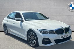 BMW 3-Series Saloon (19 on) 318i M Sport auto 4d For Sale - Stephen James Blackheath BMW, Blackheath