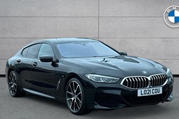 BMW 8-Series Gran Coupe (19 on) 840i [333] sDrive M Sport 4dr Auto For Sale - Stephen James Enfield BMW, Enfield