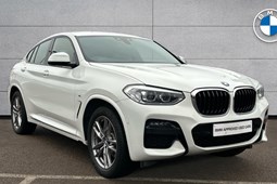 BMW X4 SUV (18 on) xDrive20d M Sport auto 5d For Sale - Stephen James Enfield BMW, Enfield