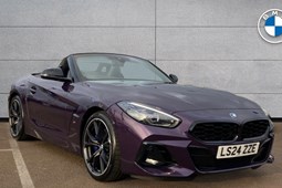 BMW Z4 Roadster (19 on) M40i Sport Automatic 2d For Sale - Stephen James Enfield BMW, Enfield