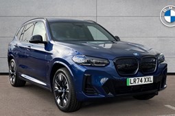 BMW iX3 SUV (21 on) 210kW M Sport Pro 80kWh 5dr Auto For Sale - Stephen James Enfield BMW, Enfield