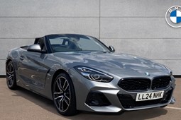 BMW Z4 Roadster (19 on) sDrive20i M Sport Sport Automatic 2d For Sale - Stephen James Enfield BMW, Enfield