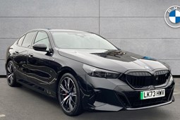 BMW i5 Saloon (23 on) 250kW eDrive40 M Sport Pro 84kWh 4dr Auto For Sale - Stephen James Enfield BMW, Enfield