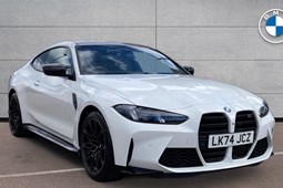 BMW 4-Series M4 (20 on) M4 xDrive 530 Competition M 2dr Step Auto For Sale - Stephen James Enfield BMW, Enfield