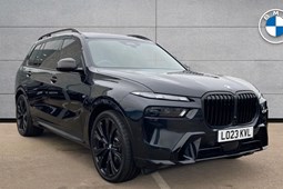 BMW X7 SUV (19 on) xDrive40i MHT M Sport 5dr Step Auto For Sale - Stephen James Enfield BMW, Enfield