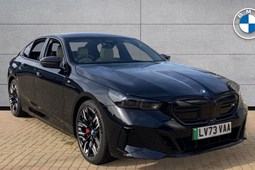 BMW i5 Saloon (23 on) 442kW M60 xDrive 84kWh 4dr Auto For Sale - Stephen James Enfield BMW, Enfield