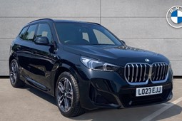 BMW X1 SUV (22 on) sDrive 18d M Sport 5dr Step Auto For Sale - Stephen James Enfield BMW, Enfield