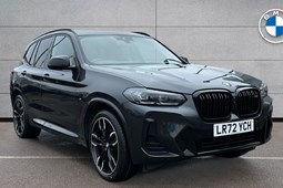 BMW X3 SUV (17-24) xDrive M40d MHT 5dr Auto For Sale - Stephen James Enfield BMW, Enfield