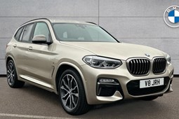 BMW X3 SUV (17-24) M40i Sport Automatic 5d For Sale - Stephen James Enfield BMW, Enfield