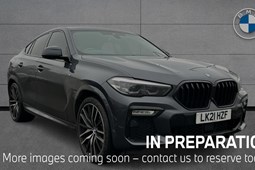 BMW X6 (19 on) xDrive30d MHT M Sport Step Auto 5d For Sale - Stephen James Enfield BMW, Enfield