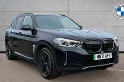 BMW iX3 SUV (21 on) 210kW Premier Edition Pro 80kWh 5dr Auto For Sale - Stephen James Enfield BMW, Enfield