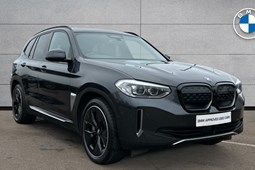 BMW iX3 SUV (21 on) 210kW Premier Edition 80kWh 5dr Auto For Sale - Stephen James Enfield BMW, Enfield