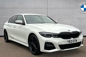 BMW 3-Series Saloon (19 on) 320i xDrive M Sport Automatic 4d For Sale - Stephen James Enfield BMW, Enfield