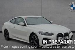 BMW 4-Series Coupe (20 on) 420i M Sport 2dr Step Auto 2d For Sale - Stephen James Enfield BMW, Enfield