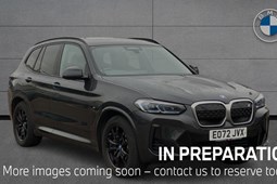 BMW iX3 SUV (21-24) 210kW M Sport 80kWh 5dr Auto For Sale - Stephen James Enfield BMW, Enfield