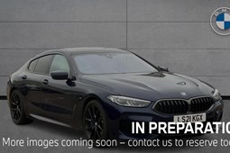 BMW 8-Series Gran Coupe (19 on) 840i [333] sDrive M Sport 4dr Auto For Sale - Stephen James Enfield BMW, Enfield