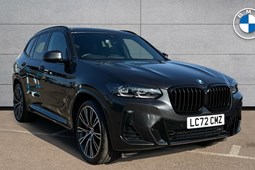 BMW X3 SUV (17-24) xDrive 30e M Sport 5dr Auto For Sale - Stephen James Enfield BMW, Enfield